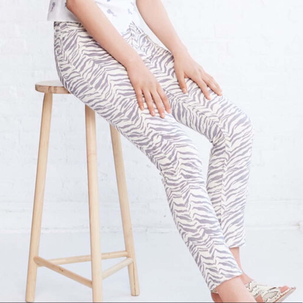 La Vie Rebecca Taylor Ziger Ines Jeans sz 24